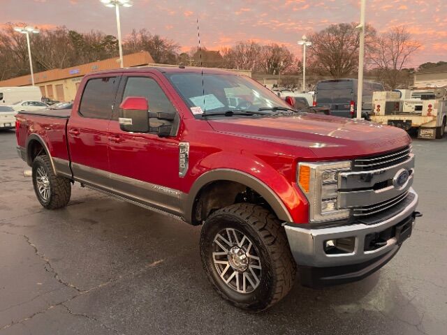 2018 Ford F-250 LARIAT
