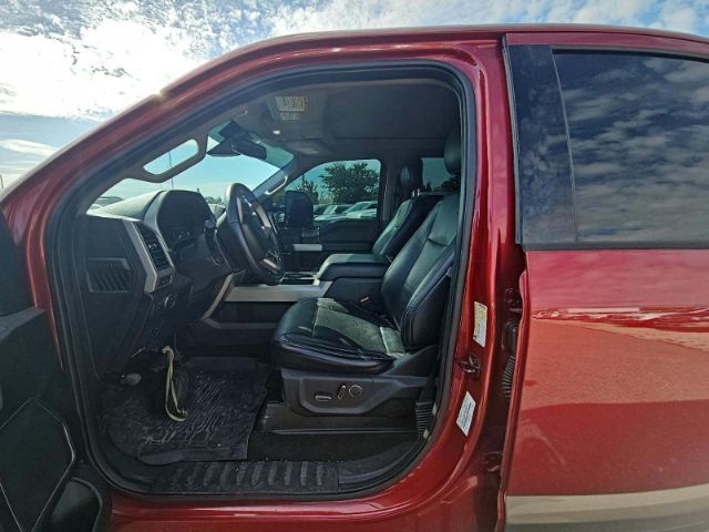 2018 Ford F-250 LARIAT