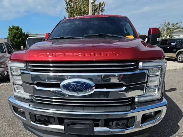 2018 Ford F-250 LARIAT