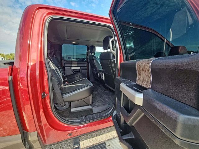 2018 Ford F-250 LARIAT