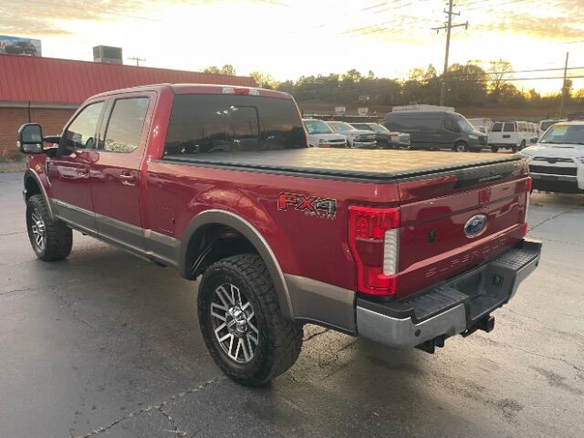 2018 Ford F-250 LARIAT