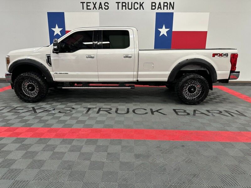 2018 Ford F-250 Lariat 4WD Longbed 6.7L Diesel GPS 22in Wheels FREE WARRANTY Call (682)587-6288