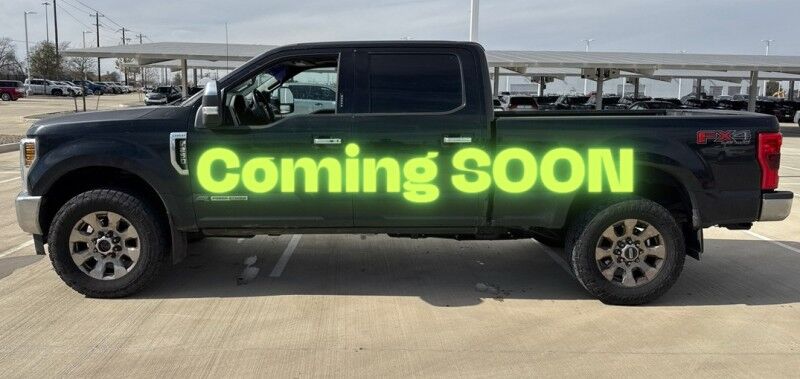 2018 Ford F-250 Lariat Coming SOON Ultimate Chrome Pkg 6.7L Diesel Sunroof FREE WARRANTY Arlington TX