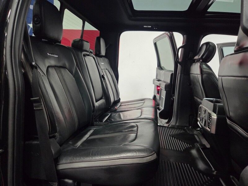 2018 Ford F-250 Platinum 4WD 6.7L Diesel GPS Camera Sunroof FREE WARRANTY Arlington TX