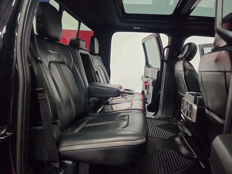 2018 Ford F-250 Platinum 4WD 6.7L Diesel GPS Camera Sunroof FREE WARRANTY Arlington TX