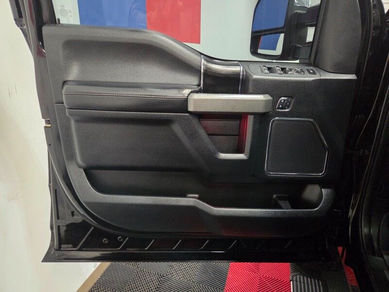 2018 Ford F-250 Platinum 4WD 6.7L Diesel GPS Camera Sunroof FREE WARRANTY Arlington TX