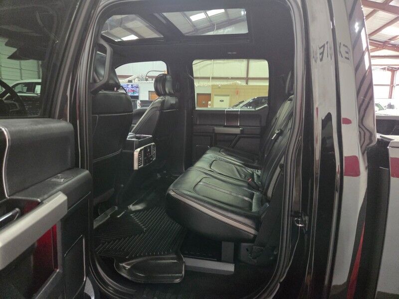 2018 Ford F-250 Platinum 4WD 6.7L Diesel GPS Camera Sunroof FREE WARRANTY Arlington TX