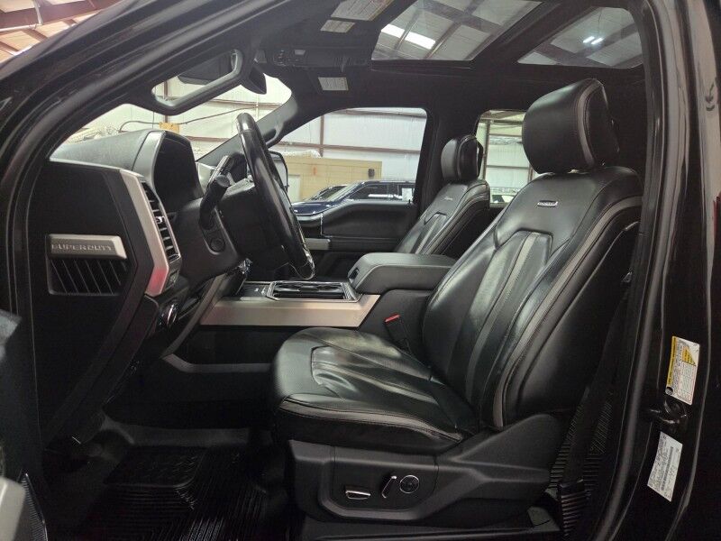 2018 Ford F-250 Platinum 4WD 6.7L Diesel GPS Camera Sunroof FREE WARRANTY Arlington TX
