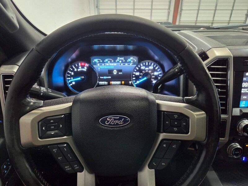 2018 Ford F-250 Platinum 4WD 6.7L Diesel GPS Camera Sunroof FREE WARRANTY Arlington TX