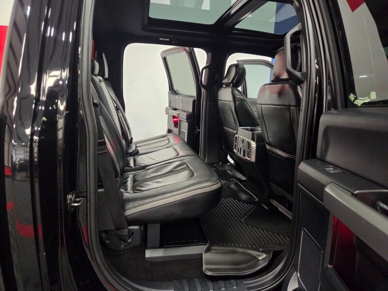 2018 Ford F-250 Platinum 4WD 6.7L Diesel GPS Camera Sunroof FREE WARRANTY Arlington TX