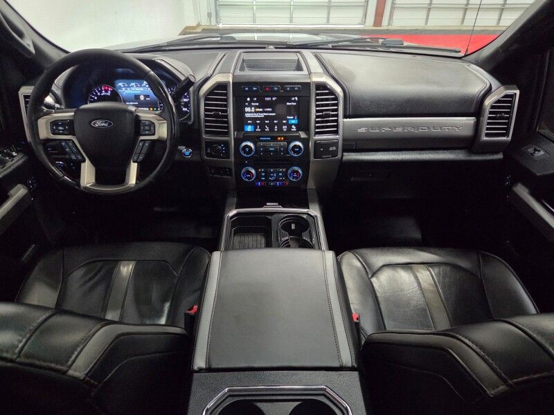 2018 Ford F-250 Platinum 4WD 6.7L Diesel GPS Camera Sunroof FREE WARRANTY Arlington TX