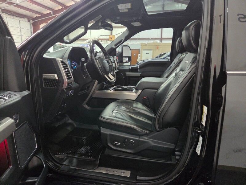 2018 Ford F-250 Platinum 4WD 6.7L Diesel GPS Camera Sunroof FREE WARRANTY Arlington TX