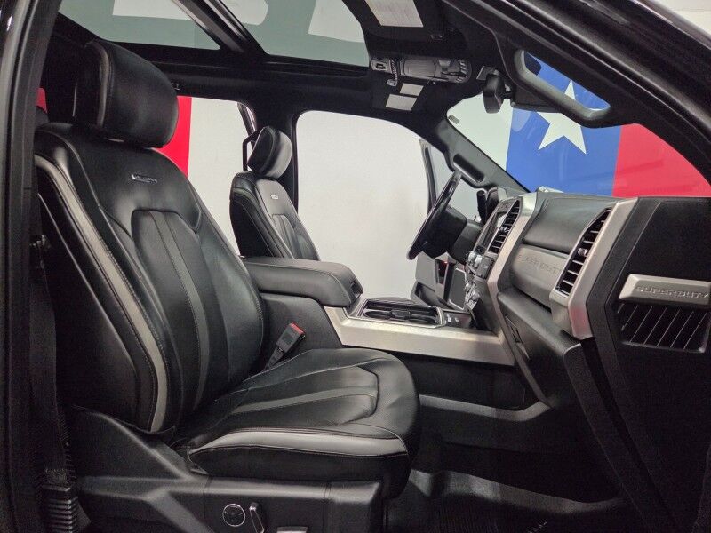 2018 Ford F-250 Platinum 4WD 6.7L Diesel GPS Camera Sunroof FREE WARRANTY Arlington TX