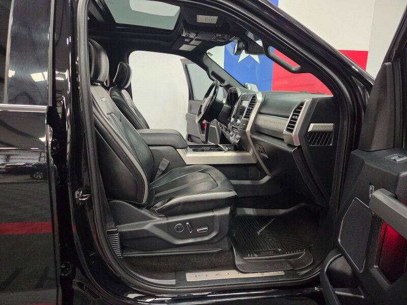 2018 Ford F-250 Platinum 4WD 6.7L Diesel GPS Camera Sunroof FREE WARRANTY Arlington TX