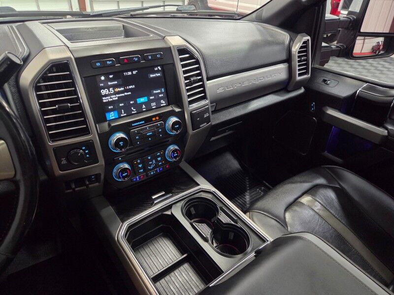 2018 Ford F-250 Platinum 4WD 6.7L Diesel GPS Camera Sunroof FREE WARRANTY Arlington TX