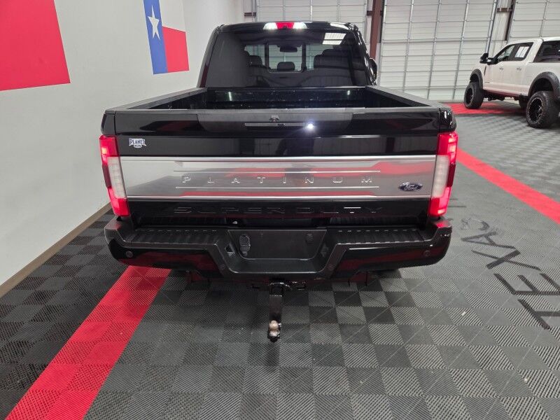 2018 Ford F-250 Platinum 4WD 6.7L Diesel GPS Camera Sunroof FREE WARRANTY Arlington TX