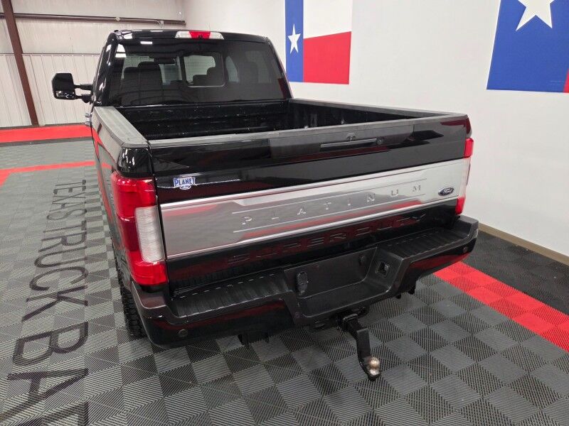 2018 Ford F-250 Platinum 4WD 6.7L Diesel GPS Camera Sunroof FREE WARRANTY Arlington TX