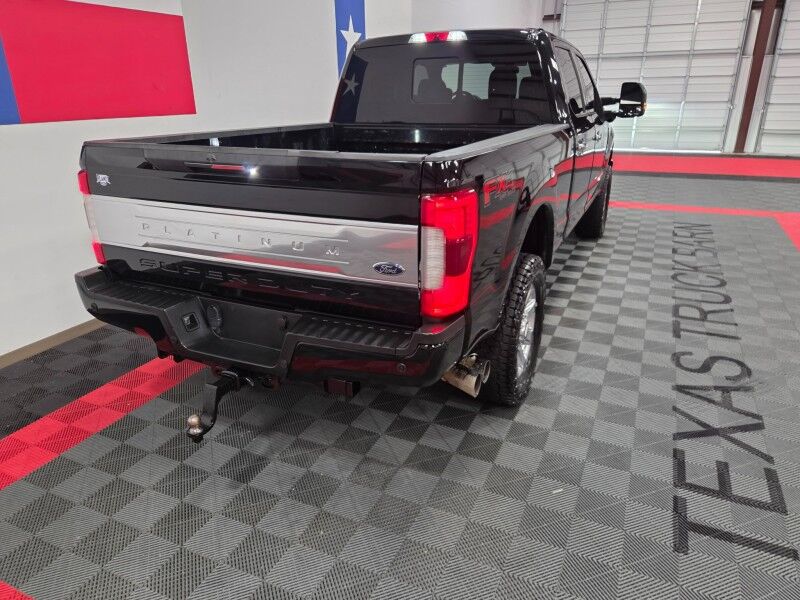2018 Ford F-250 Platinum 4WD 6.7L Diesel GPS Camera Sunroof FREE WARRANTY Arlington TX
