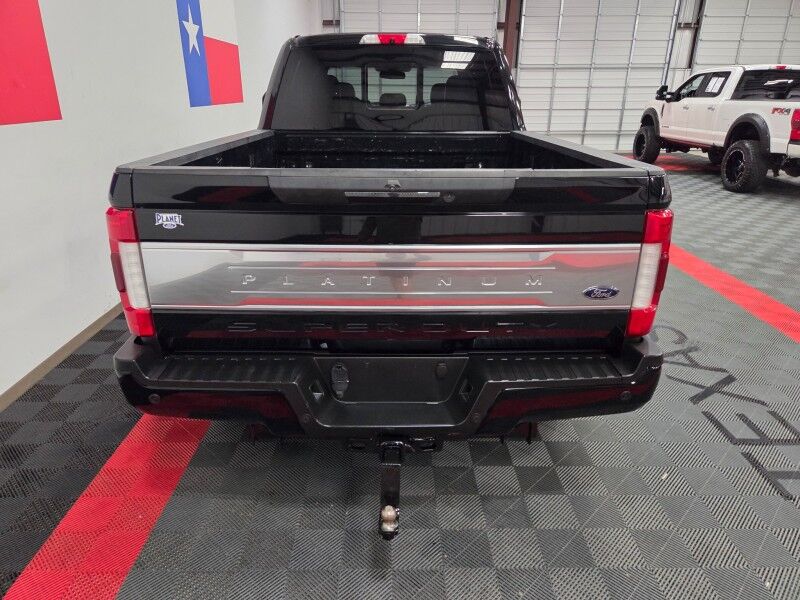 2018 Ford F-250 Platinum 4WD 6.7L Diesel GPS Camera Sunroof FREE WARRANTY Arlington TX