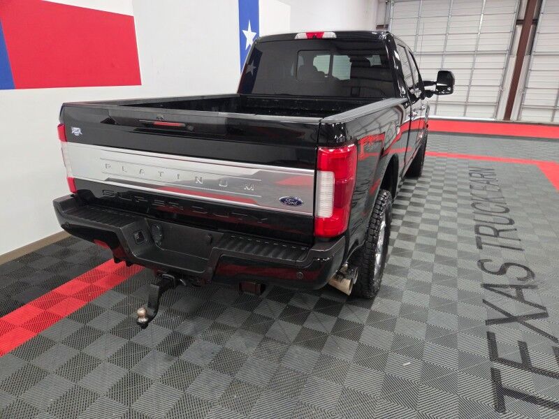 2018 Ford F-250 Platinum 4WD 6.7L Diesel GPS Camera Sunroof FREE WARRANTY Arlington TX