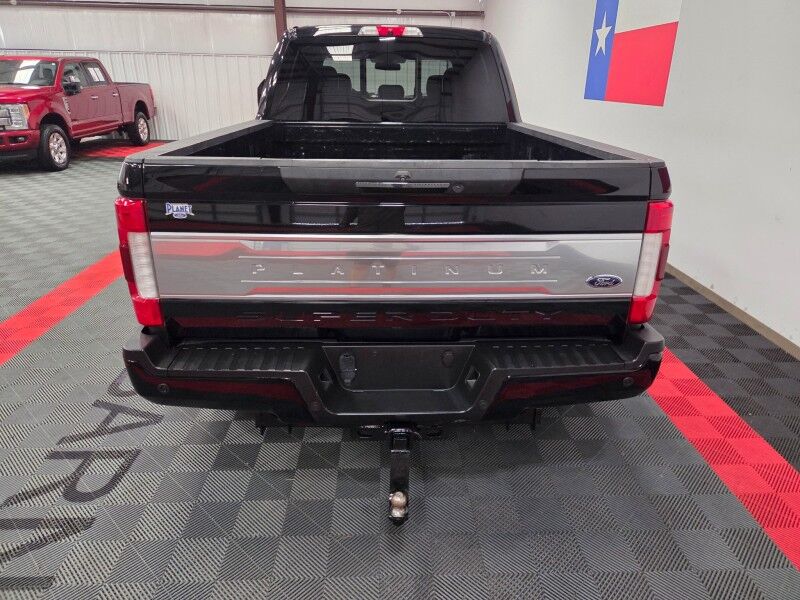2018 Ford F-250 Platinum 4WD 6.7L Diesel GPS Camera Sunroof FREE WARRANTY Arlington TX