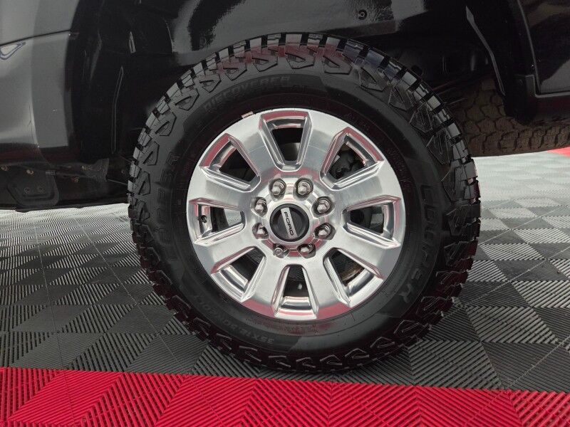2018 Ford F-250 Platinum 4WD 6.7L Diesel GPS Camera Sunroof FREE WARRANTY Arlington TX