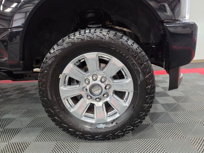 2018 Ford F-250 Platinum 4WD 6.7L Diesel GPS Camera Sunroof FREE WARRANTY Arlington TX