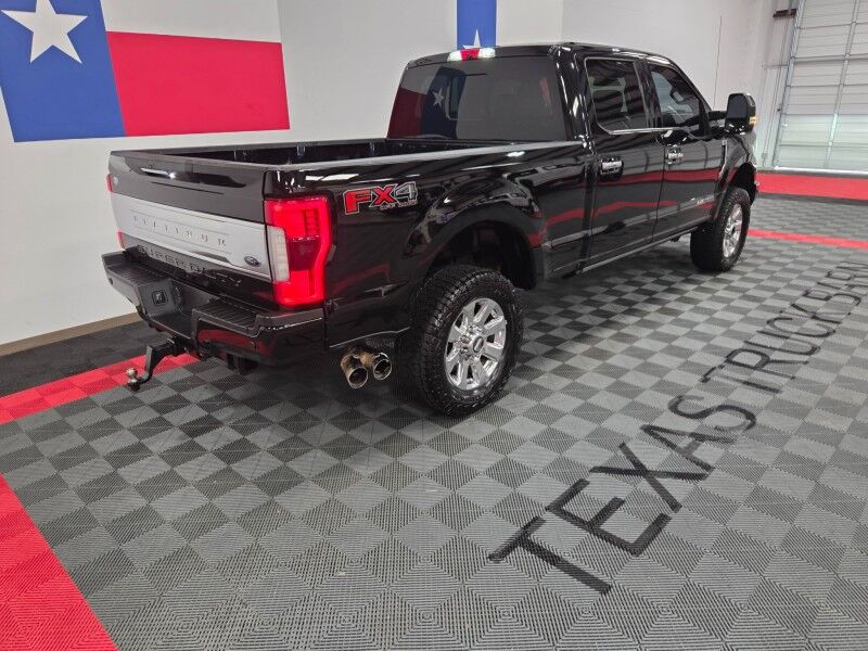 2018 Ford F-250 Platinum 4WD 6.7L Diesel GPS Camera Sunroof FREE WARRANTY Arlington TX
