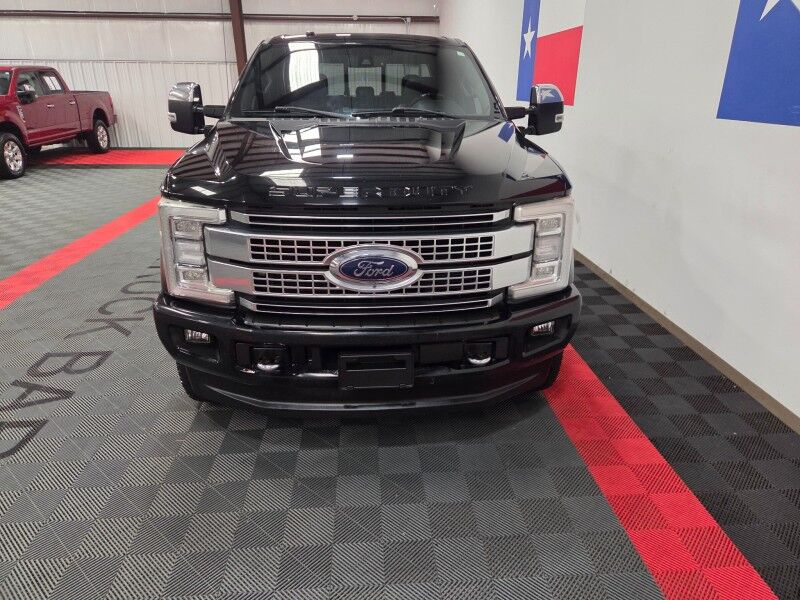 2018 Ford F-250 Platinum 4WD 6.7L Diesel GPS Camera Sunroof FREE WARRANTY Arlington TX