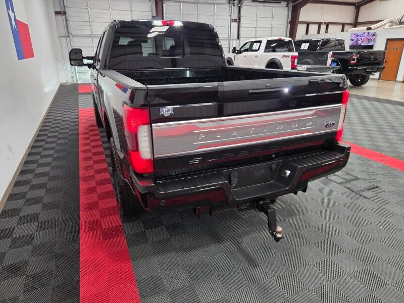 2018 Ford F-250 Platinum 4WD 6.7L Diesel GPS Camera Sunroof FREE WARRANTY Arlington TX
