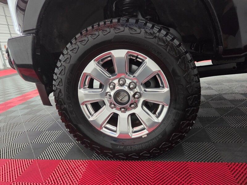 2018 Ford F-250 Platinum 4WD 6.7L Diesel GPS Camera Sunroof FREE WARRANTY Arlington TX