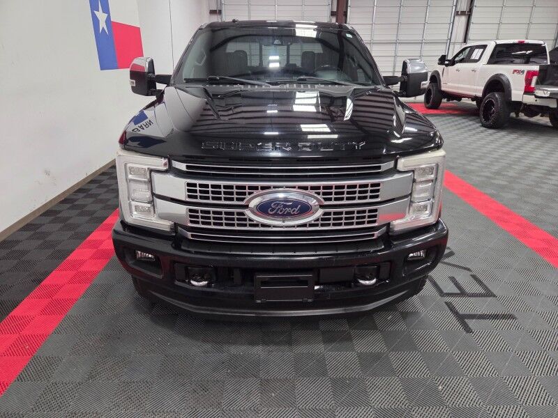 2018 Ford F-250 Platinum 4WD 6.7L Diesel GPS Camera Sunroof FREE WARRANTY Arlington TX