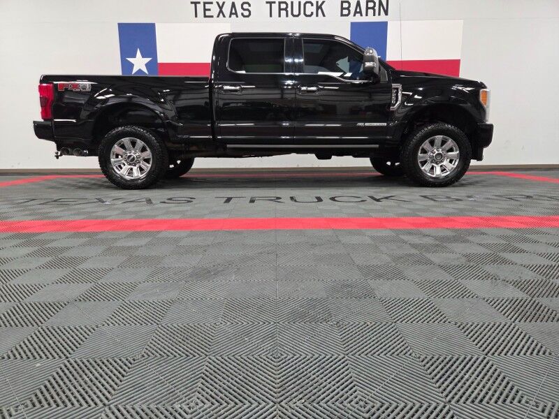 2018 Ford F-250 Platinum 4WD 6.7L Diesel GPS Camera Sunroof FREE WARRANTY Arlington TX