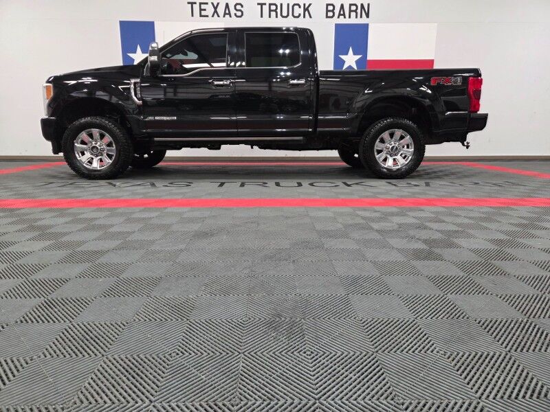 2018 Ford F-250 Platinum 4WD 6.7L Diesel GPS Camera Sunroof FREE WARRANTY Arlington TX