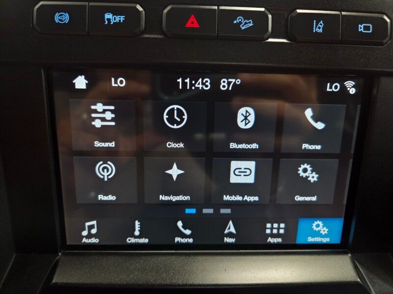 2018 Ford F-250 Platinum 4WD 6.7L Diesel GPS Camera Sunroof FREE WARRANTY Arlington TX