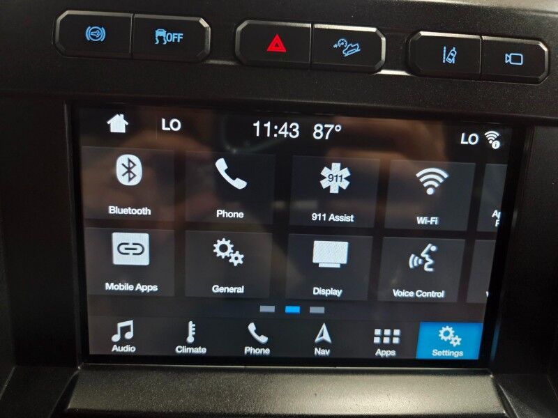 2018 Ford F-250 Platinum 4WD 6.7L Diesel GPS Camera Sunroof FREE WARRANTY Arlington TX