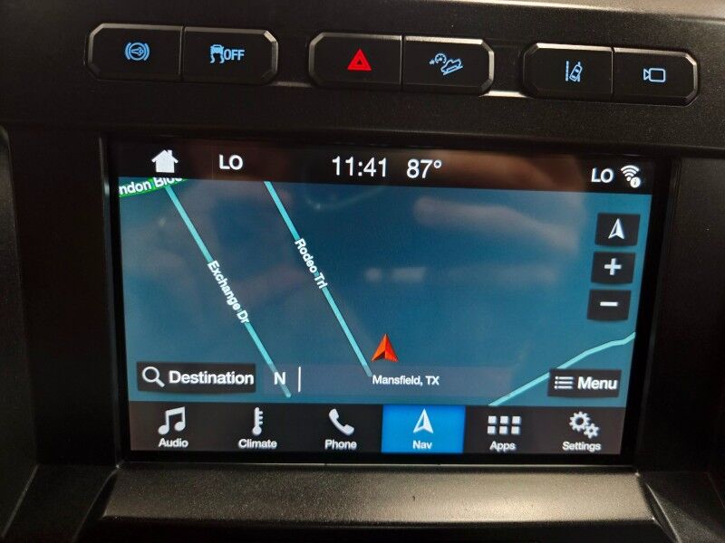 2018 Ford F-250 Platinum 4WD 6.7L Diesel GPS Camera Sunroof FREE WARRANTY Arlington TX