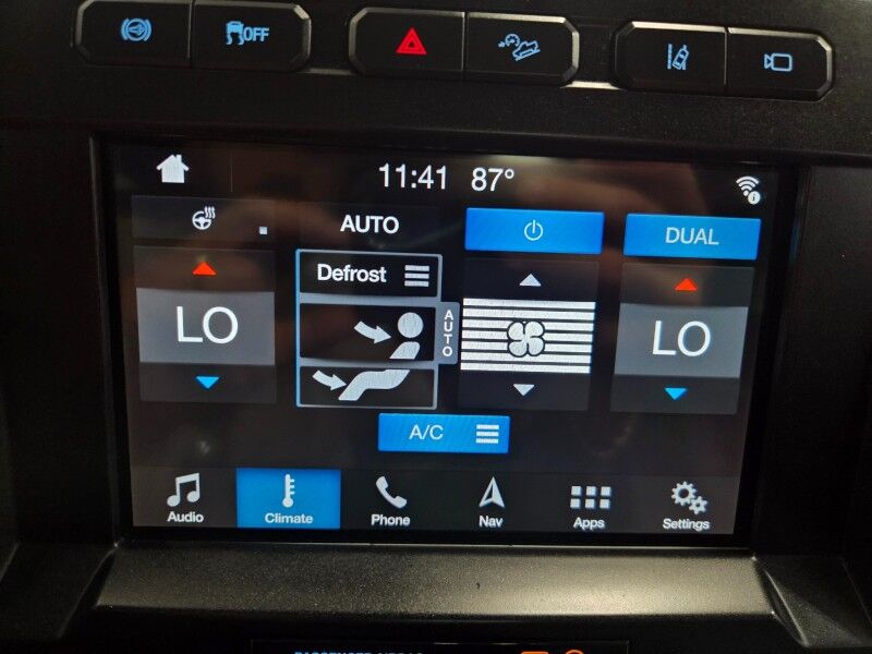 2018 Ford F-250 Platinum 4WD 6.7L Diesel GPS Camera Sunroof FREE WARRANTY Arlington TX