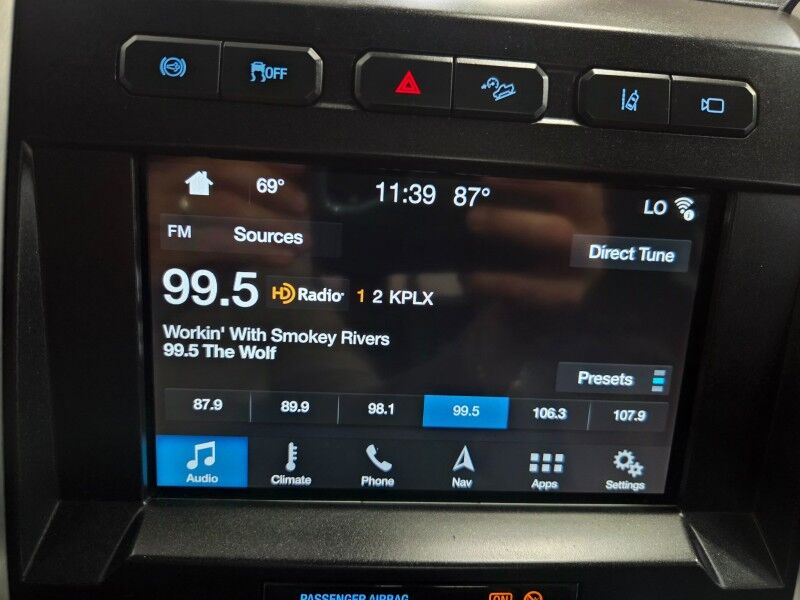 2018 Ford F-250 Platinum 4WD 6.7L Diesel GPS Camera Sunroof FREE WARRANTY Arlington TX