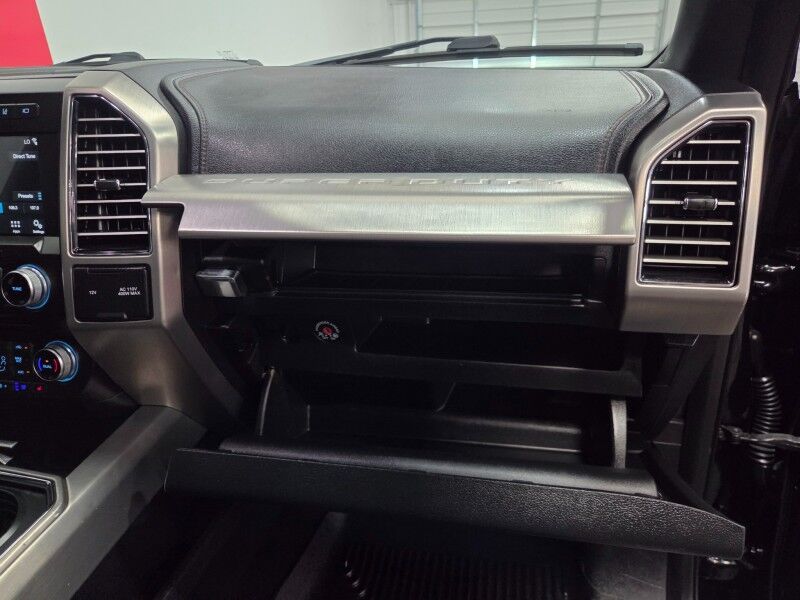 2018 Ford F-250 Platinum 4WD 6.7L Diesel GPS Camera Sunroof FREE WARRANTY Arlington TX