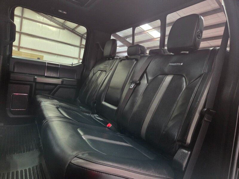 2018 Ford F-250 Platinum 4WD 6.7L Diesel GPS Camera Sunroof FREE WARRANTY Arlington TX