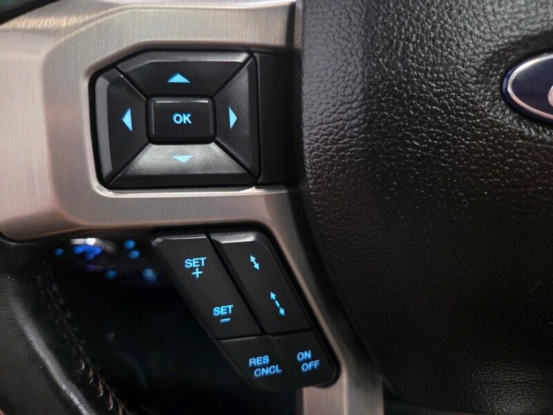 2018 Ford F-250 Platinum 4WD 6.7L Diesel GPS Camera Sunroof FREE WARRANTY Arlington TX