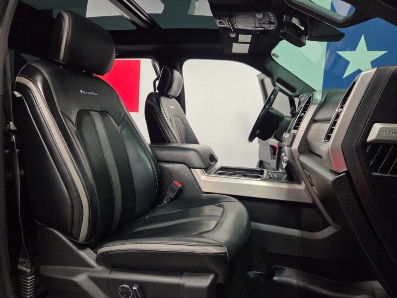 2018 Ford F-250 Platinum 4WD 6.7L Diesel GPS Nav Sunroof FREE WARRANTY Call (682)587-6288 Arlington TX