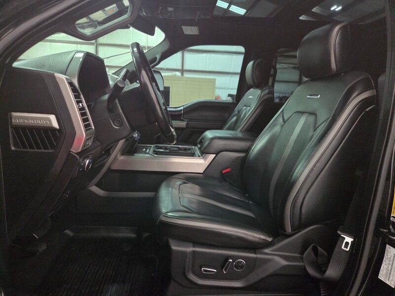 2018 Ford F-250 Platinum 4WD 6.7L Diesel GPS Nav Sunroof FREE WARRANTY Call (682)587-6288 Arlington TX