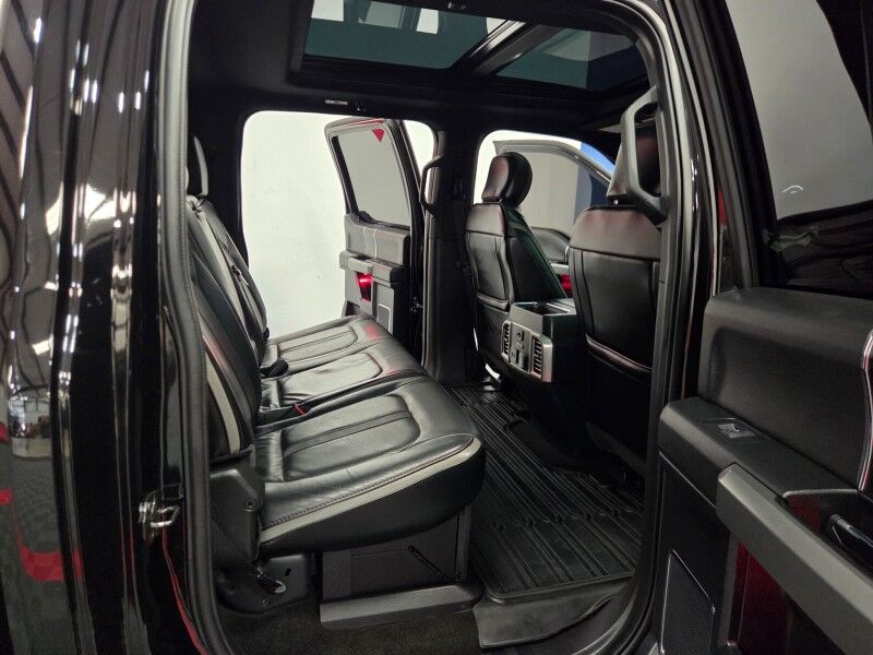2018 Ford F-250 Platinum 4WD 6.7L Diesel GPS Nav Sunroof FREE WARRANTY Call (682)587-6288 Arlington TX