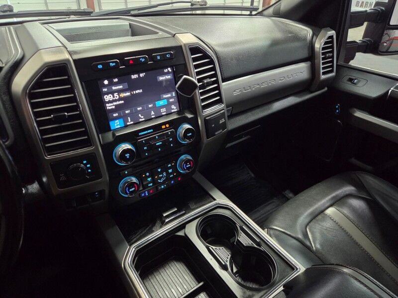 2018 Ford F-250 Platinum 4WD 6.7L Diesel GPS Nav Sunroof FREE WARRANTY Call (682)587-6288 Arlington TX
