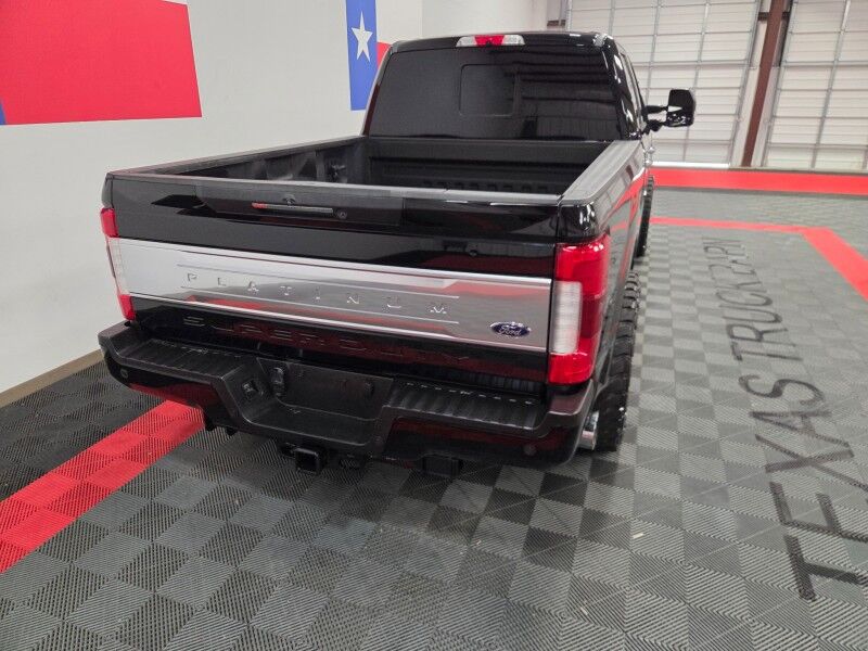 2018 Ford F-250 Platinum 4WD 6.7L Diesel GPS Nav Sunroof FREE WARRANTY Call (682)587-6288 Arlington TX
