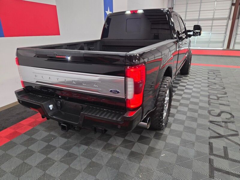 2018 Ford F-250 Platinum 4WD 6.7L Diesel GPS Nav Sunroof FREE WARRANTY Call (682)587-6288 Arlington TX