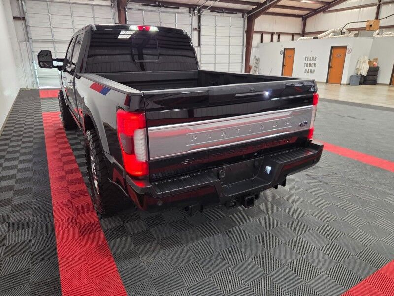 2018 Ford F-250 Platinum 4WD 6.7L Diesel GPS Nav Sunroof FREE WARRANTY Call (682)587-6288 Arlington TX