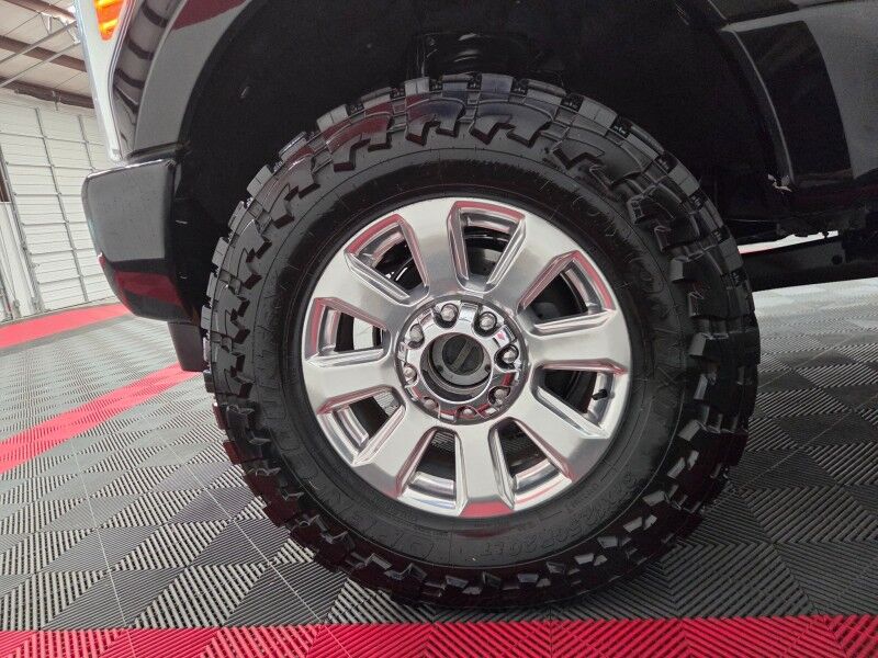 2018 Ford F-250 Platinum 4WD 6.7L Diesel GPS Nav Sunroof FREE WARRANTY Call (682)587-6288 Arlington TX